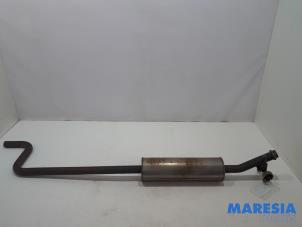 Gebruikte Uitlaat Middendemper Citroen C4 Grand Picasso (3A) 1.6 16V VTi 120 Prijs € 119,99 Margeregeling aangeboden door Maresia Parts