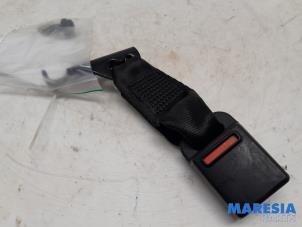 Gebruikte Veiligheidsgordel Insteek midden-achter Fiat Panda/Pandina (312) 1.2 69 Prijs € 15,00 Margeregeling aangeboden door Maresia Parts