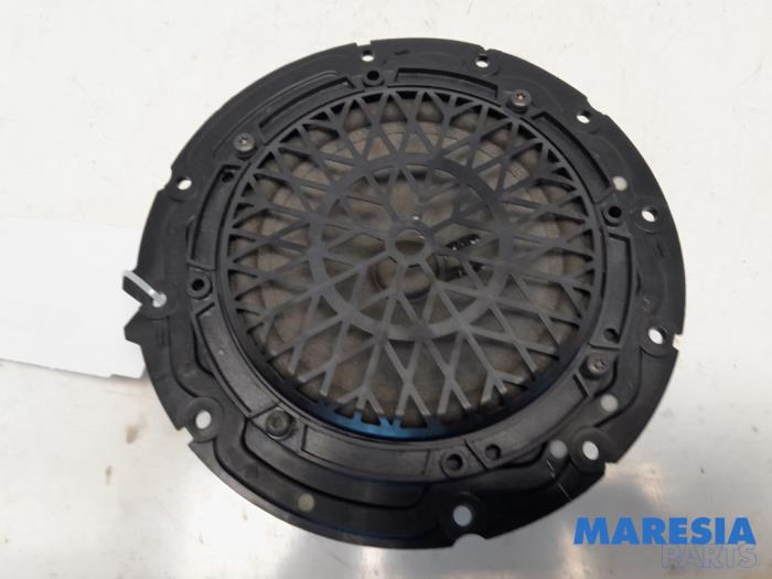 Gebruikte Speaker Citroen DS3 (SA) 1.6 e-HDi Prijs € 15,00 Margeregeling aangeboden door Maresia Parts