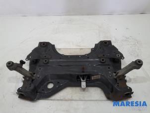 Gebruikte Subframe Citroen C4 Grand Picasso (3A) 1.6 16V VTi 120 Prijs € 149,99 Margeregeling aangeboden door Maresia Parts
