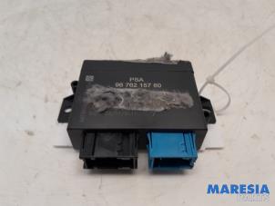 Gebruikte PDC Module Citroen DS3 (SA) 1.6 e-HDi Prijs € 37,50 Margeregeling aangeboden door Maresia Parts
