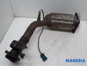 Gebruikte Katalysator Peugeot 206 (2A/C/H/J/S) 1.4 XR,XS,XT,Gentry Prijs € 175,00 Margeregeling aangeboden door Maresia Parts