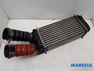 Gebruikte Intercooler Citroen DS3 (SA) 1.6 16V VTS THP 155 Prijs € 60,00 Margeregeling aangeboden door Maresia Parts