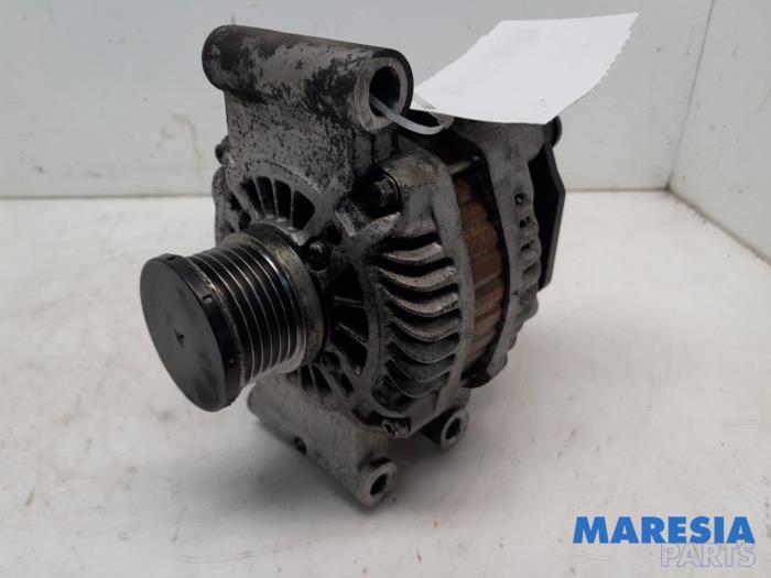 Gebruikte Dynamo Citroen DS3 (SA) 1.6 16V VTS THP 155 Prijs € 55,00 Margeregeling aangeboden door Maresia Parts