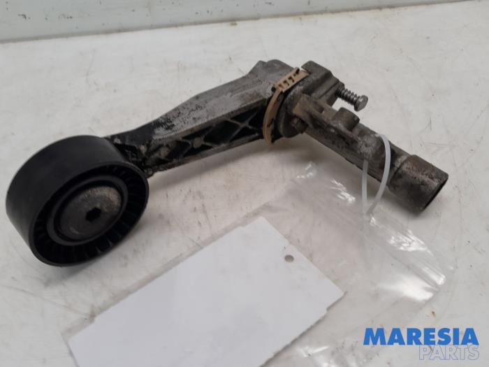 Gebruikte Spanrol Multiriem Citroen DS3 (SA) 1.6 16V VTS THP 155 Prijs € 25,00 Margeregeling aangeboden door Maresia Parts