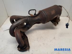 Gebruikte Katalysator Citroen C4 Grand Picasso (3A) 1.6 16V VTi 120 Prijs € 219,00 Margeregeling aangeboden door Maresia Parts