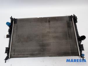 Gebruikte Radiateur Citroen C4 Grand Picasso (3A) 1.6 16V VTi 120 Prijs € 55,00 Margeregeling aangeboden door Maresia Parts