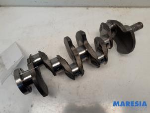 Gebruikte Krukas Renault Scénic III (JZ) 1.5 dCi 110 Prijs € 157,50 Margeregeling aangeboden door Maresia Parts