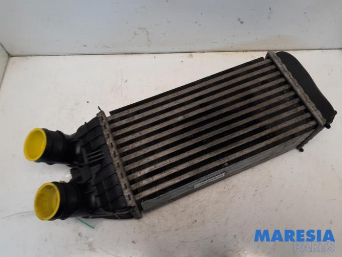 Gebruikte Intercooler Citroen DS3 (SA) 1.6 e-HDi Prijs € 29,00 Margeregeling aangeboden door Maresia Parts