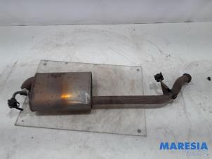 Gebruikte Uitlaat Einddemper Peugeot Expert (V1/VA/VB/VE/VF/VT/VY) 1.6 Blue HDi 95 16V Prijs € 54,45 Inclusief btw aangeboden door Maresia Parts