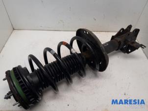 Gebruikte Mac Phersonpoot links-voor Peugeot 508 SW (8E/8U) 1.6 THP 16V Prijs € 75,00 Margeregeling aangeboden door Maresia Parts