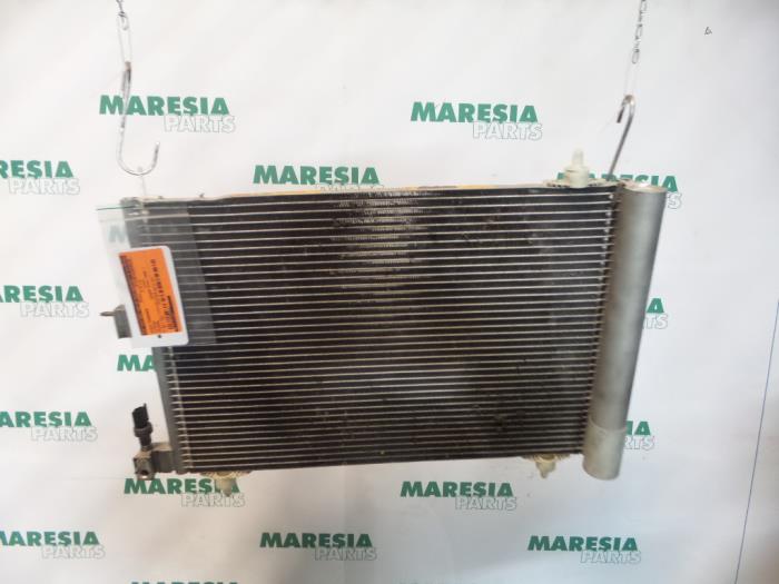 Gebruikte Airco Condensor Citroen Xsara Picasso (CH) 1.6i 16V Prijs € 25,00 Margeregeling aangeboden door Maresia Parts
