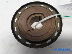 Gebruikte Krukas Tandwiel Citroen DS3 (SA) 1.6 e-HDi 16V 115 Prijs € 25,00 Margeregeling aangeboden door Maresia Parts