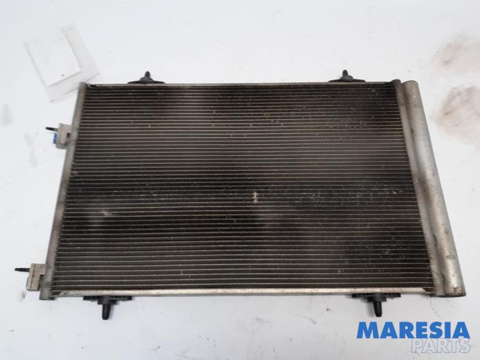 Gebruikte Airco Condensor Peugeot 508 SW (8E/8U) 1.6 THP 16V Prijs € 50,00 Margeregeling aangeboden door Maresia Parts