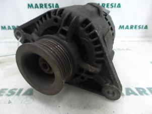 Gebruikte Dynamo Fiat Brava (182B) 1.4 S,SX 12V Prijs € 40,00 Margeregeling aangeboden door Maresia Parts