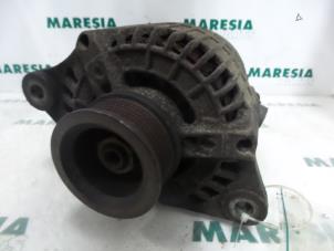 Gebruikte Dynamo Fiat Brava (182B) 1.9 TDS S,SX 75 Prijs € 40,00 Margeregeling aangeboden door Maresia Parts