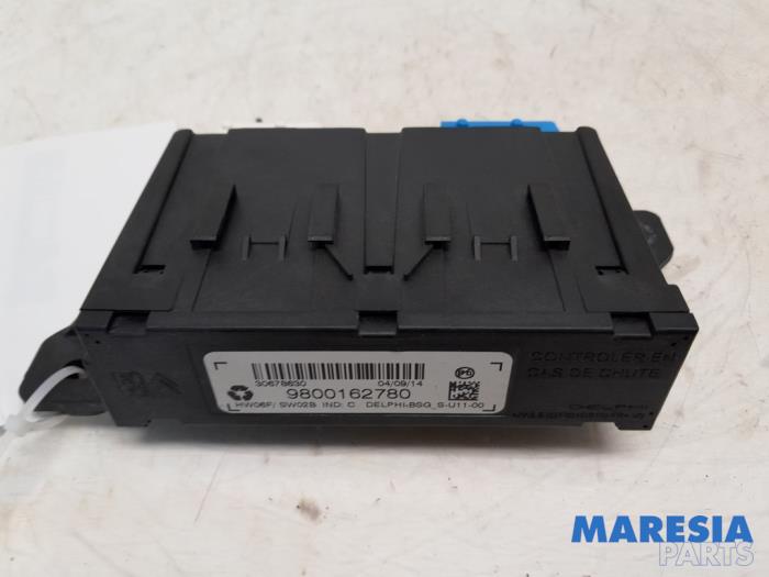 Gebruikte Computer Diversen Citroen C4 Grand Picasso (3A) 1.6 16V VTi 120 Prijs € 49,95 Margeregeling aangeboden door Maresia Parts