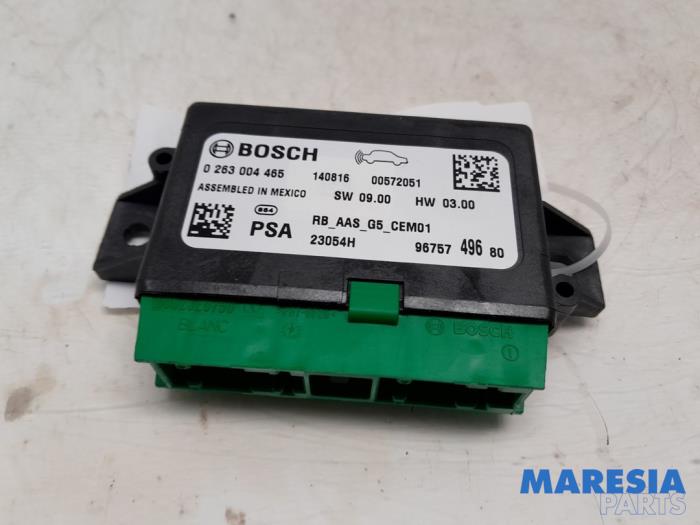 PDC Module van een Citroën C4 Grand Picasso (3A) 1.6 16V VTi 120 2014