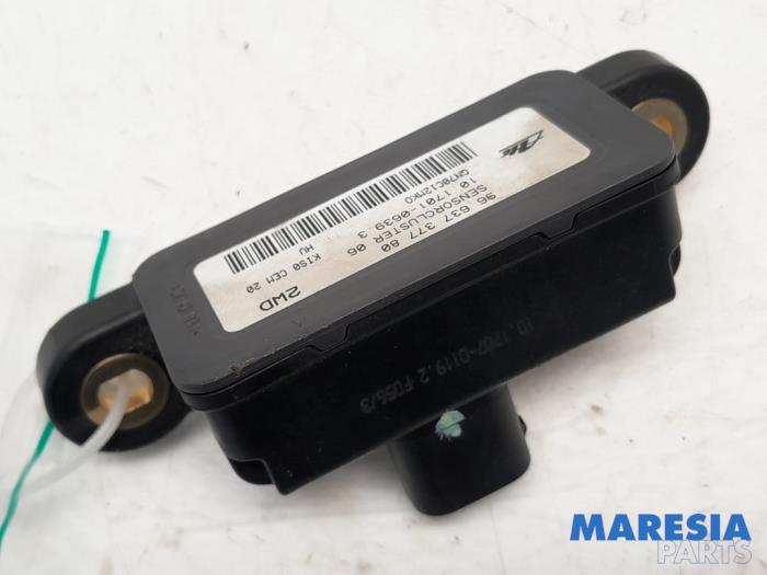 Gebruikte Esp computer Citroen DS3 (SA) 1.6 16V VTS THP 155 Prijs € 35,00 Margeregeling aangeboden door Maresia Parts
