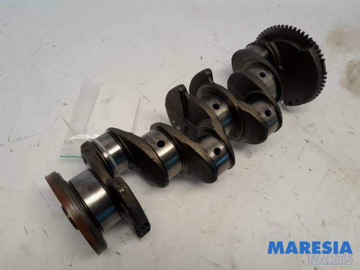 Gebruikte Krukas Fiat Ducato (250) 2.3 D 130 Multijet Prijs € 363,00 Inclusief btw aangeboden door Maresia Parts