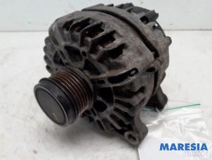 Gebruikte Dynamo Peugeot Expert (V1/VA/VB/VE/VF/VT/VY) 1.6 Blue HDi 95 16V Prijs € 54,44 Inclusief btw aangeboden door Maresia Parts