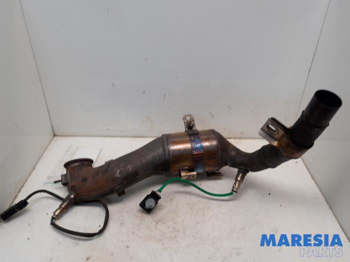 Gebruikte Katalysator Fiat Punto III (199) 0.9 TwinAir Turbo 100 Prijs € 179,99 Margeregeling aangeboden door Maresia Parts