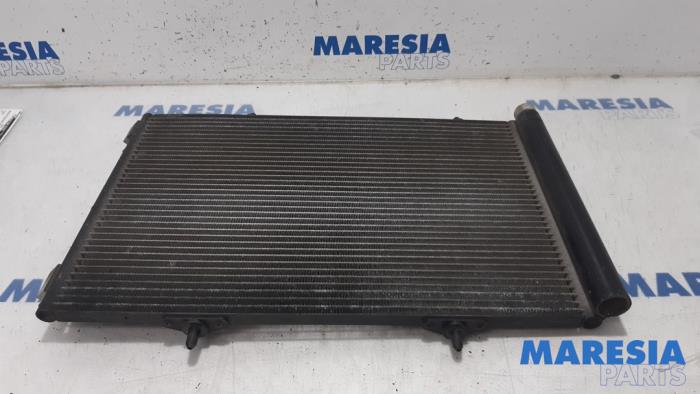 Gebruikte Airco Condensor Peugeot 207/207+ (WA/WC/WM) 1.6 16V GT THP Prijs € 50,00 Margeregeling aangeboden door Maresia Parts