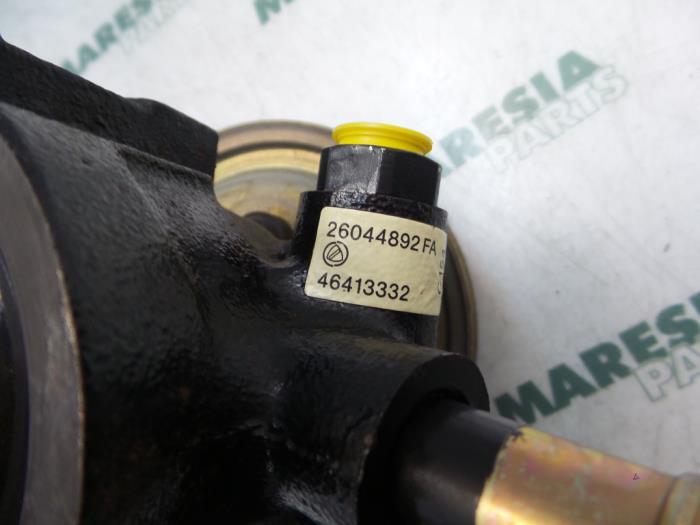 Stuurbekrachtiging Pomp van een Fiat Punto I (176) 60 1.2 S,SX,Selecta 1997