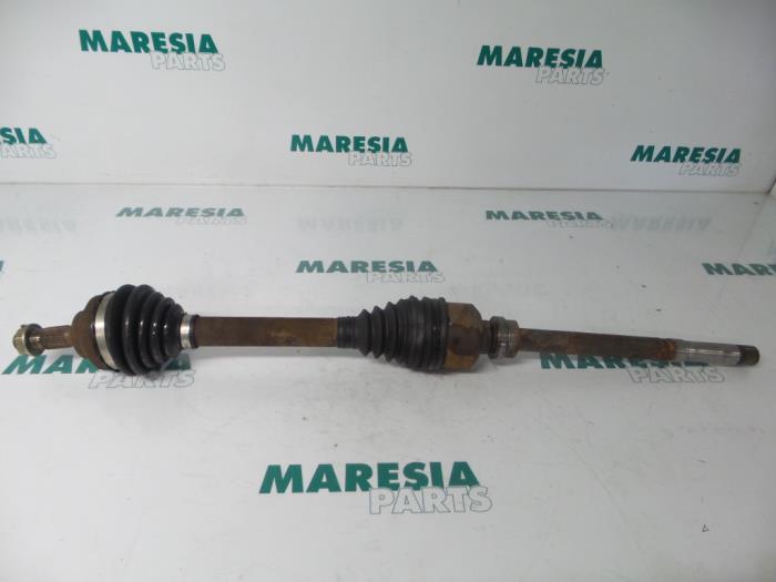 PEUGEOT 306 1 generation (1993-2002) Front Right Driveshaft 32731H 19429990