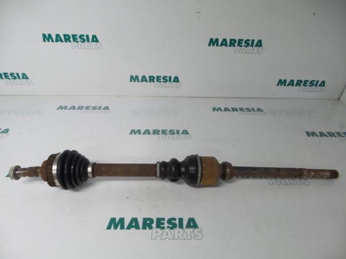 PEUGEOT 306 1 generation (1993-2002) Front Right Driveshaft 32731H 19429942