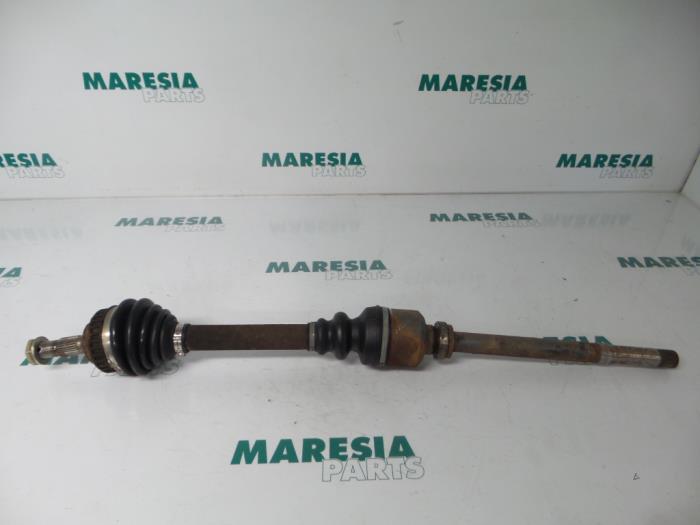 PEUGEOT 306 1 generation (1993-2002) Front Right Driveshaft 32731H 19442991