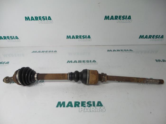 PEUGEOT 306 1 generation (1993-2002) Front Right Driveshaft 32731H 19443001