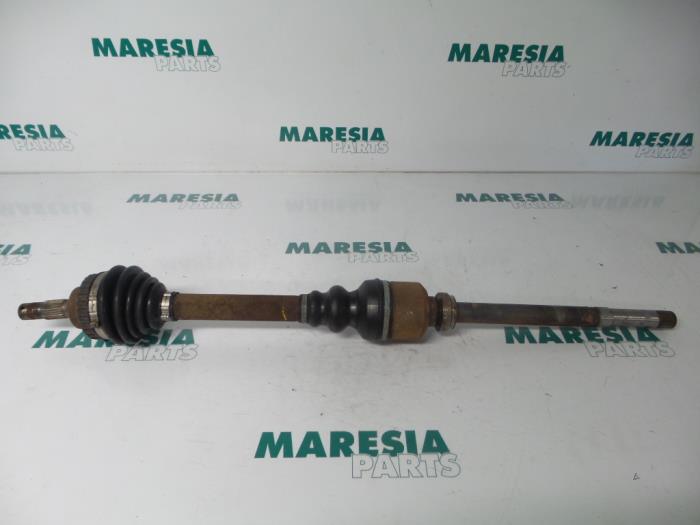 PEUGEOT 306 1 generation (1993-2002) Front Right Driveshaft 32731H 19443021