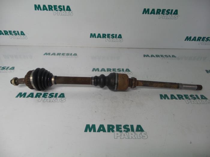PEUGEOT 306 1 generation (1993-2002) Front Right Driveshaft 32731H 19443089