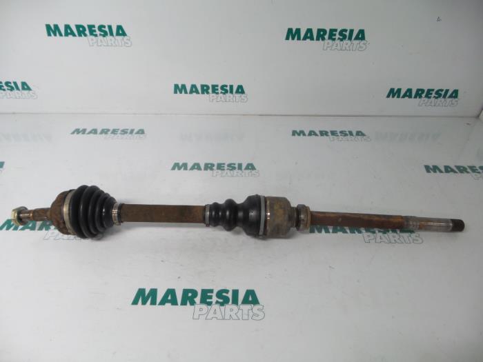 PEUGEOT 306 1 generation (1993-2002) Front Right Driveshaft 32731H 19446654