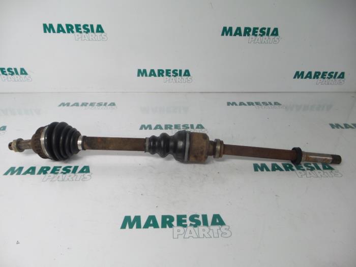 PEUGEOT 306 1 generation (1993-2002) Front Right Driveshaft 32731H 19446888
