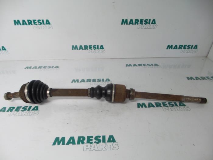 PEUGEOT 306 1 generation (1993-2002) Front Right Driveshaft 32731H 19445320