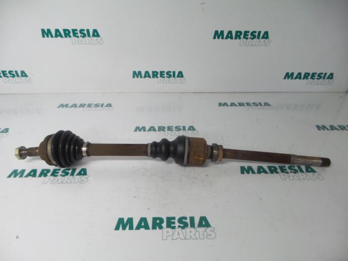PEUGEOT 306 1 generation (1993-2002) Front Right Driveshaft 32731H 19448164