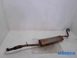 Gebruikte Uitlaat Middendemper Fiat Panda/Pandina (312) 0.9 TwinAir Turbo 85 Prijs € 157,50 Margeregeling aangeboden door Maresia Parts