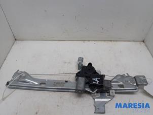 Gebruikte Raammechaniek 4Deurs links-achter Peugeot 3008 I (0U/HU) 1.6 16V THP 155 Prijs € 69,99 Margeregeling aangeboden door Maresia Parts