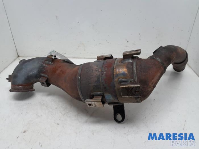 Gebruikte Katalysator Fiat 500 (312) 0.9 TwinAir 85 Prijs € 164,95 Margeregeling aangeboden door Maresia Parts