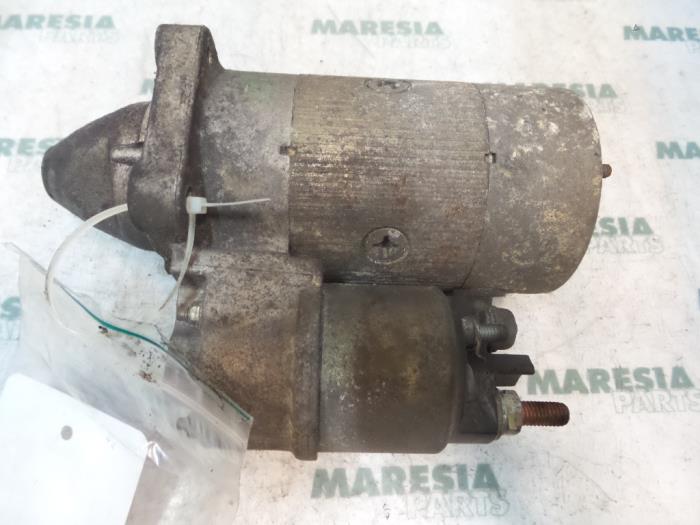 Gebruikte Startmotor Fiat Cinquecento 0.9 i.e. S Prijs € 30,00 Margeregeling aangeboden door Maresia Parts