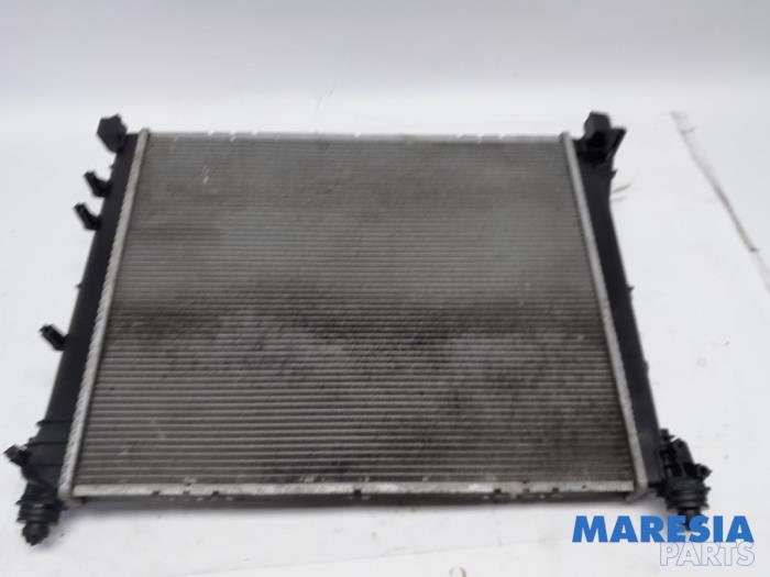 Gebruikte Radiateur Fiat 500 (312) 0.9 TwinAir 85 Prijs € 50,00 Margeregeling aangeboden door Maresia Parts