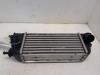 Intercooler van een Fiat 500 (312), 2007 0.9 TwinAir 85, Hatchback, Benzine, 875cc, 63kW (86pk), FWD, 312A2000, 2010-07, 312AXG 2011