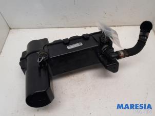Gebruikte Airco Condensor Citroen C4 Berline (BA/BB/BC) ë-C4 50 kWh Prijs € 99,99 Margeregeling aangeboden door Maresia Parts