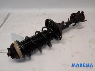 Gebruikte Mac Phersonpoot rechts-voor Fiat Panda/Pandina (312) 0.9 TwinAir Turbo 85 Prijs € 45,00 Margeregeling aangeboden door Maresia Parts