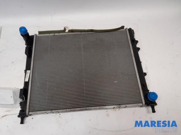 Gebruikte Radiateur Fiat Panda (312) 0.9 TwinAir Turbo 85 Prijs € 34,90 Margeregeling aangeboden door Maresia Parts