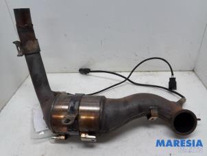 Gebruikte Katalysator Fiat Panda/Pandina (312) 0.9 TwinAir Turbo 85 Prijs € 250,00 Margeregeling aangeboden door Maresia Parts