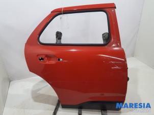 Gebruikte Deur 4Deurs rechts-achter Citroen C4 Cactus (0B/0P) 1.2 PureTech 110 12V Prijs € 299,99 Margeregeling aangeboden door Maresia Parts