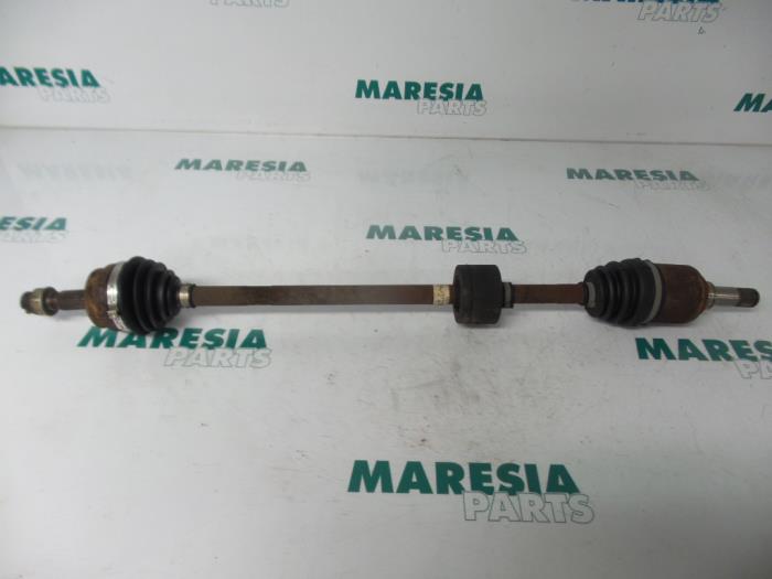 Gebruikte Steekas rechts-voor Fiat Punto I (176) 85 1.2 MPi 16V ELX,Sport Prijs € 35,00 Margeregeling aangeboden door Maresia Parts